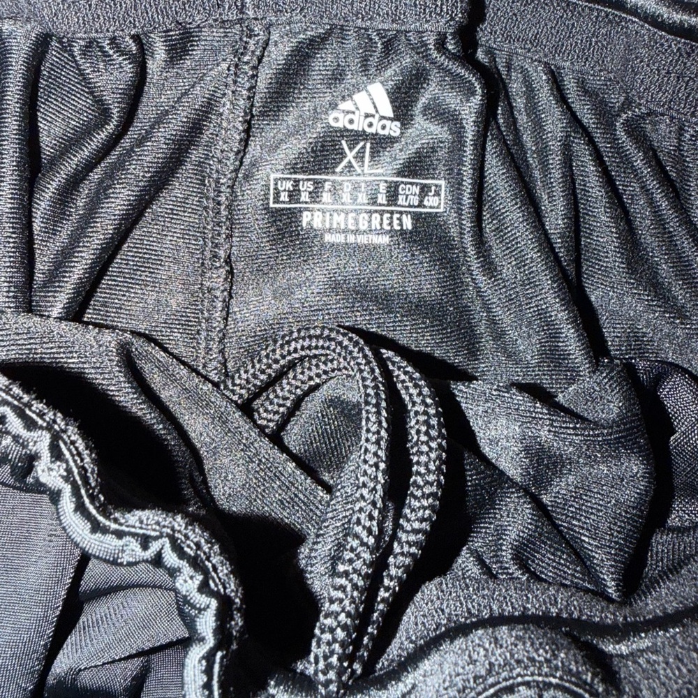 Men’s Adidas Black Track Pants - Picture 3 of 3
